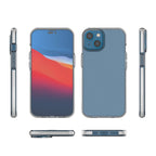 Phone Case – Transparent (iPhone 14 Plus) #2