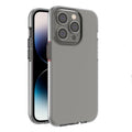 Two-color Transparent TPU Phone Case, For iPhone 14 Pro Max For iPhone 14 Pro Max White
