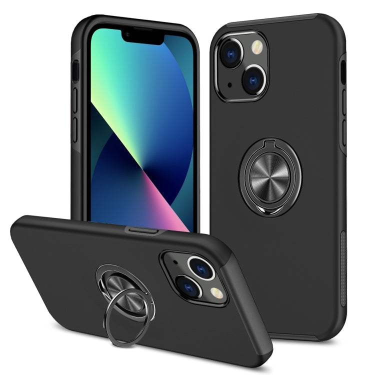 Phone Case – Shockproof, Magnetic (iPhone 14) For iPhone 14 Black