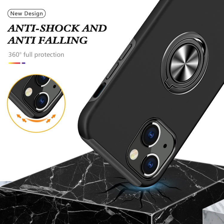 Phone Case – Shockproof, Magnetic (iPhone 14)