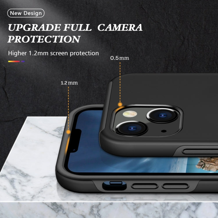 Phone Case – Shockproof, Magnetic (iPhone 14)