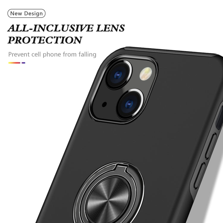 Phone Case – Shockproof, Magnetic (iPhone 14)