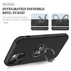 Phone Case – Shockproof, Magnetic (iPhone 14)