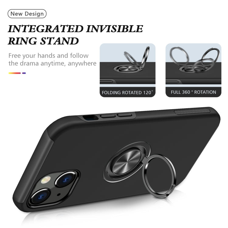 Phone Case – Shockproof, Magnetic (iPhone 14)