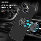 Phone Case – Shockproof, Magnetic (iPhone 14)
