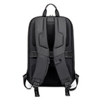 Shock Resistant Hard Shell Backpack Computer Backpack – Waterproof