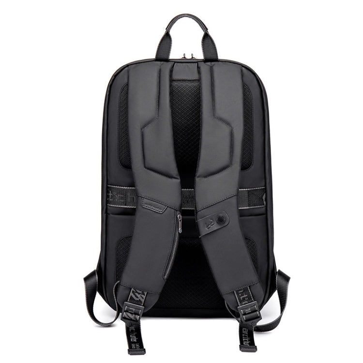 Shock Resistant Hard Shell Backpack Computer Backpack – Waterproof