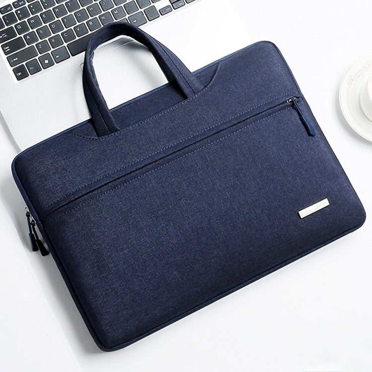 Handbag Laptop Bag Inner Bag, 15.6 inch, 16.1 inch – Waterproof 16.1 inch Dark Blue