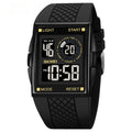 Watch – Stainless Steel #5 Black Gold