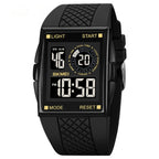 Watch – Stainless Steel #5 Black Gold