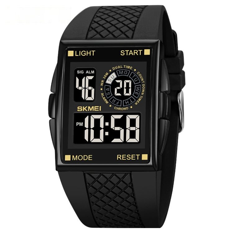 Watch – Stainless Steel #5 Black Gold