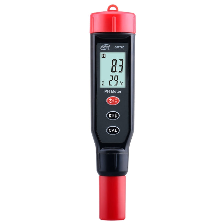 BENETECH GM760 Digital PH Meter Tester, GM760 – Durable Build, Easy to Use GM760
