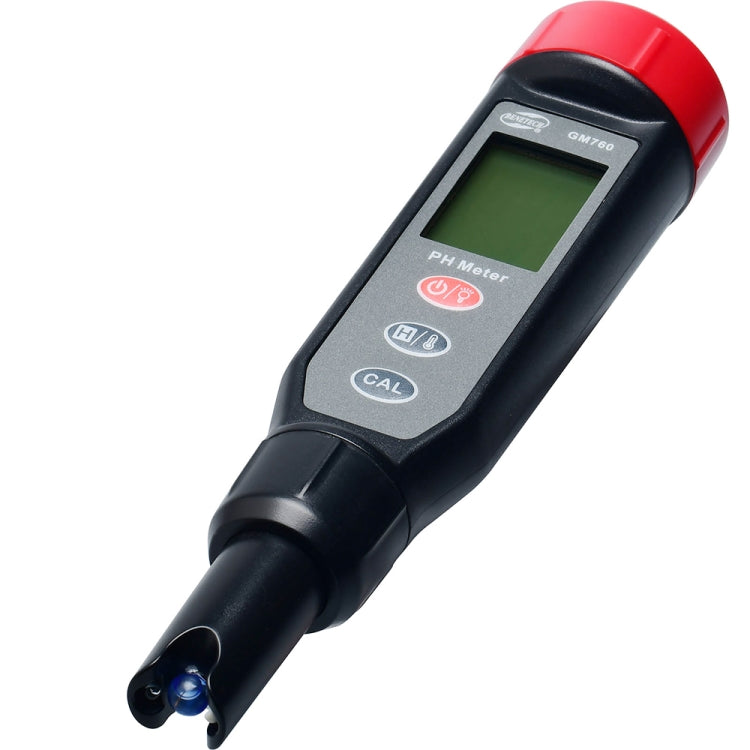 BENETECH GM760 Digital PH Meter Tester, GM760 – Durable Build, Easy to Use