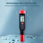 BENETECH GM760 Digital PH Meter Tester, GM760 – Durable Build, Easy to Use