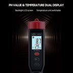 BENETECH GM760 Digital PH Meter Tester, GM760 – Durable Build, Easy to Use