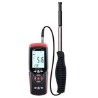 BENETECH GT8911 Handheld Digital LCD Hot Wire Anemometer, GT8911 Hot Wire Anemometer GT8911 Hot Wire Anemometer
