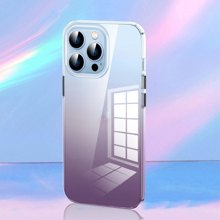 PC Phone Case – Symphony Gradient Phone Case, For iPhone 13 Pro Max, For iPhone 13 Pro,...