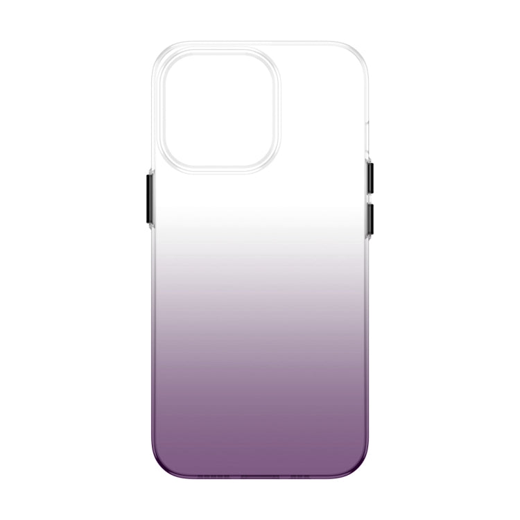 PC Symphony Gradient Phone Case, For iPhone 12 Pro, For iPhone 12 For iPhone 12 Pro Grey