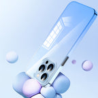 PC Symphony Gradient Phone Case, For iPhone 12 Pro, For iPhone 12