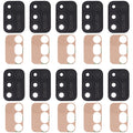 10 PCS Back Camera Lens, For Infinix Hot 10 Play, For Infinix Hot 10s/Hot 10T, For Infinix Hot 10i/Smart 5 Pro, For Infinix Note 8, For Infinix Note 10, For Infinix Hot 11s, For Infinix Hot 11 Play, For Infinix Zero X/Zero X Pro, For Infinix Note 8i   ... For Infinix Hot 10 Play