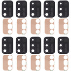 10 PCS Back Camera Lens, For Infinix Hot 10 Play, For Infinix Hot 10s/Hot 10T, For Infinix Hot 10i/Smart 5 Pro, For Infinix Note 8, For Infinix Note 10, For Infinix Hot 11s, For Infinix Hot 11 Play, For Infinix Zero X/Zero X Pro, For Infinix Note 8i   ... For Infinix Hot 10 Play