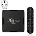 H96 Max+ Ultra 4GB+64GB Amlogic S905X4 8K Smart TV BOX Android 11.0 Media Player, 4GB+64GB, AU Plug, 4GB+64GB,EU Plug, 4GB+64GB,US Plug, 4GB+64GB,UK Plug 4GB+64GB, AU Plug