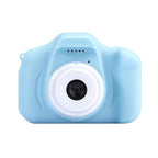 X2S 2.0 Inch LCD Screen Mini Children Camera Digital Camera, HD 1300W, 800W HD 1300W Blue