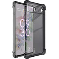 All-inclusive Shockproof Airbag TPU Phone Case with Screen Protector – Shockproof, Screen Protector, TPU, For Google Pixel 6a