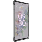 All-inclusive Shockproof Airbag TPU Phone Case with Screen Protector – Shockproof, Screen Protector, TPU, For Google Pixel 6a