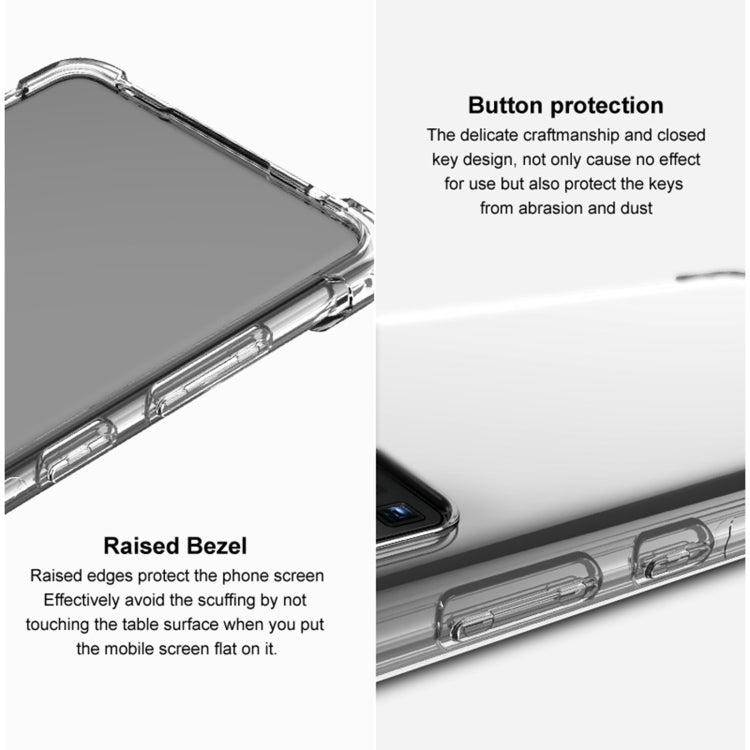 All-inclusive Shockproof Airbag TPU Phone Case with Screen Protector – Shockproof, Screen Protector, TPU, For Google Pixel 6a