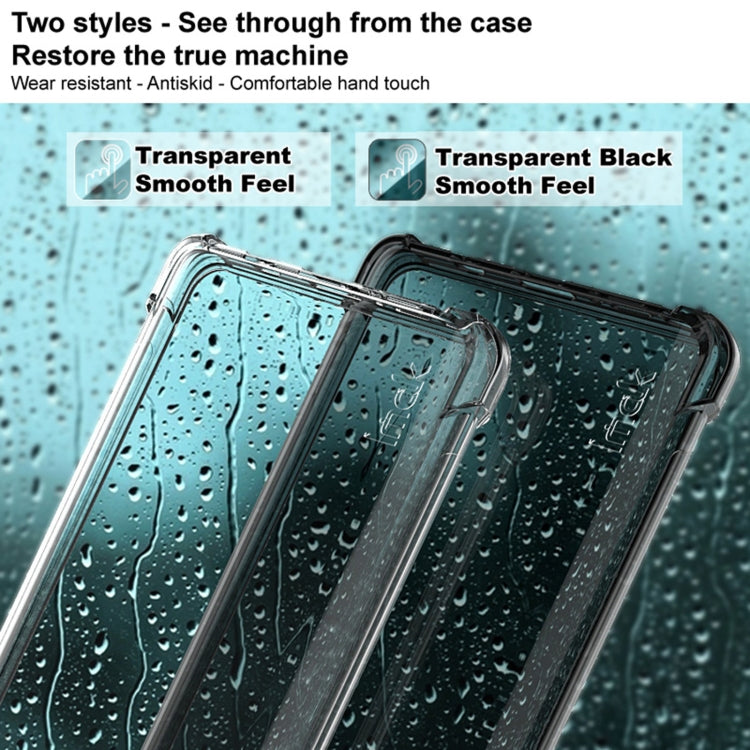 All-inclusive Shockproof Airbag TPU Phone Case with Screen Protector – Shockproof, Screen Protector, TPU, For Google Pixel 6a