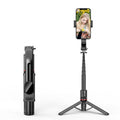 L12 Bluetooth Remote Control Tripod Selfie Stick Phone Holder, L12 L12