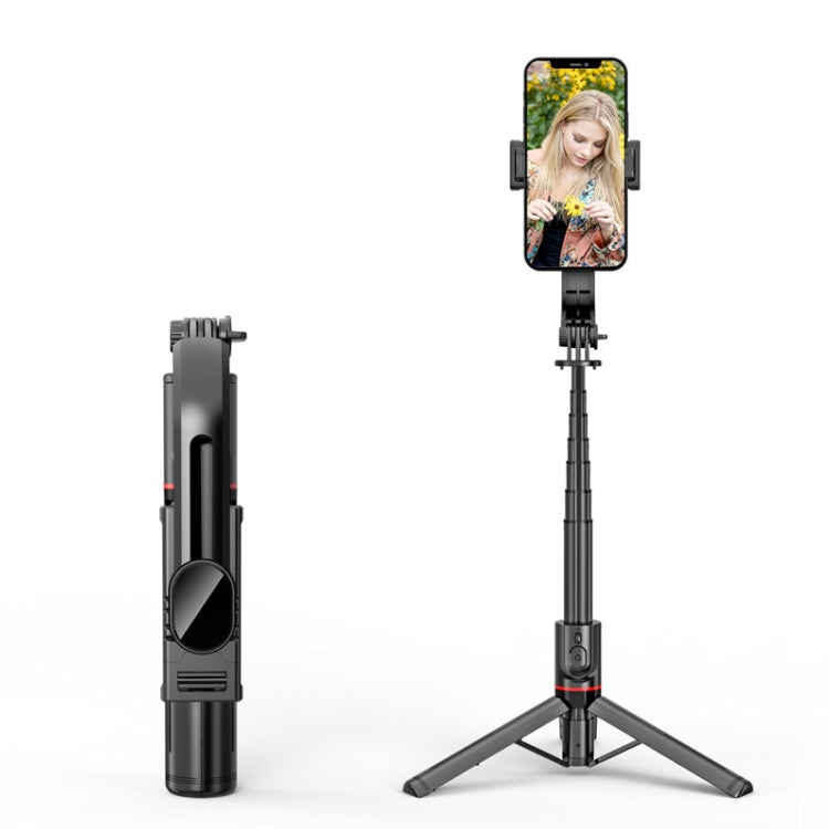 L12 Bluetooth Remote Control Tripod Selfie Stick Phone Holder, L12 L12