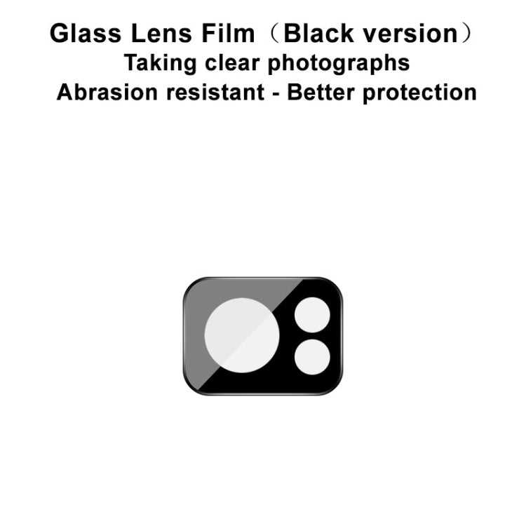 Rear Camera Lens Glass Film Black Version – Durable Build, Easy to Use, For OPPO Reno7 Pro 5G, For OPPO Realme C31, For OPPO Realme Narzo 50i, For Google Pixel 7 Pro 5G, For Google Pixel 7 5G, For Samsung Galaxy A52s 5G/A52 4G/5G/A72 4G/5G