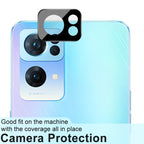 Rear Camera Lens Glass Film Black Version – Durable Build, Easy to Use, For OPPO Reno7 Pro 5G, For OPPO Realme C31, For OPPO Realme Narzo 50i, For Google Pixel 7 Pro 5G, For Google Pixel 7 5G, For Samsung Galaxy A52s 5G/A52 4G/5G/A72 4G/5G