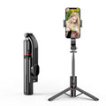 L13 Bluetooth Remote Control Tripod Selfie Stick Phone Holder, L13 L13