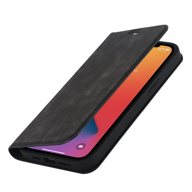 Phone Case – Leather, Magnetic (iPhone 12 mini) #2