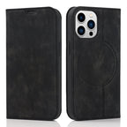 Phone Case – Leather, Magnetic (iPhone 13 Pro Max)