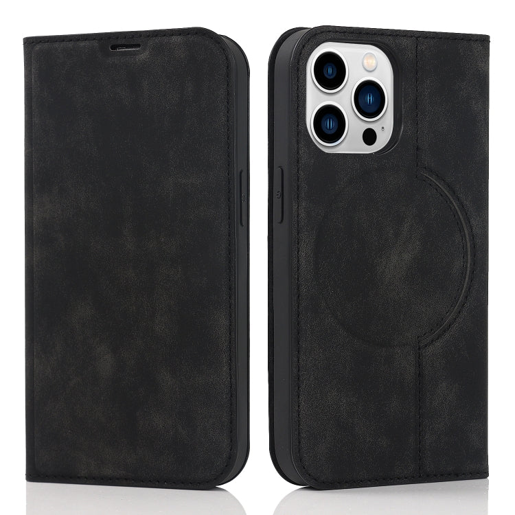 Phone Case – Leather, Magnetic (iPhone 13 Pro Max)