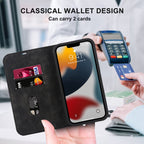 Phone Case – Leather, Magnetic (iPhone 13 Pro Max)