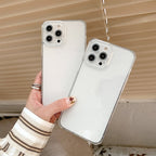 All-inclusive Precision Hole Shockproof Airbag TPU Phone Protective Case, For iPhone 14, For iPhone 14 Plus, For iPhone 14 Pro, For iPhone 14 Pro Max