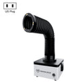 TBK 638 Mini 50W Efficient Purification Smoking Instrument,, US Plug, UK Plug, AU Plug, EU Plug – Durable Build, Easy to Use US Plug