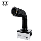 TBK 638 Mini 50W Efficient Purification Smoking Instrument,, US Plug, UK Plug, AU Plug, EU Plug – Durable Build, Easy to Use US Plug