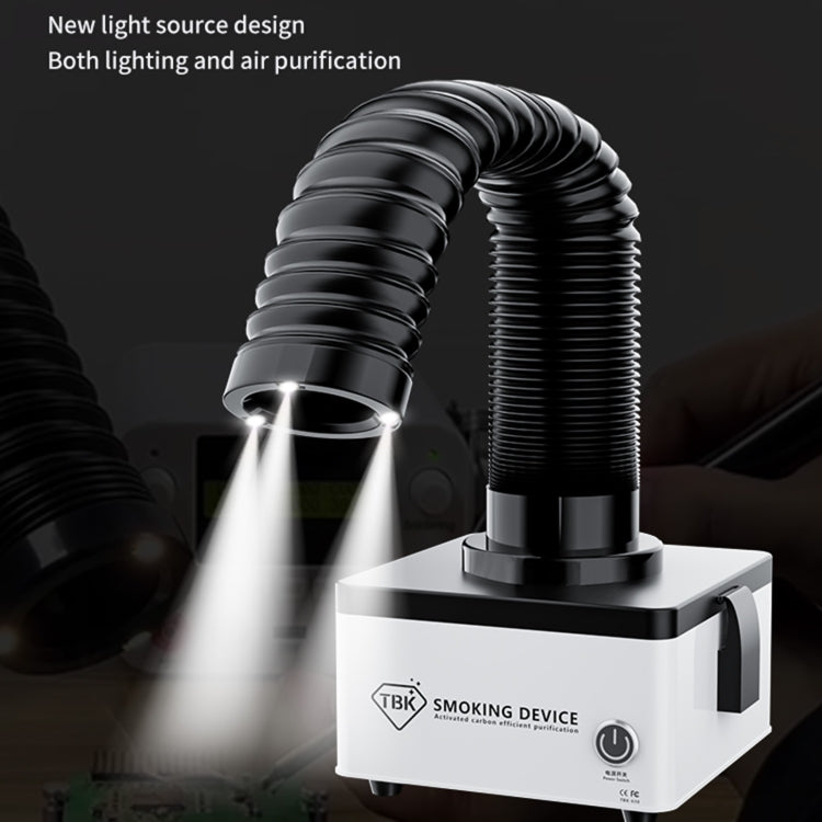 TBK 638 Mini 50W Efficient Purification Smoking Instrument,, US Plug, UK Plug, AU Plug, EU Plug – Durable Build, Easy to Use