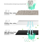 D-201 2 in 1 Intelligent Constant Temperature Soldering Iron With Solder Smoking Absorber Tool,, US Plug, UK Plug, AU Plug, EU Plug