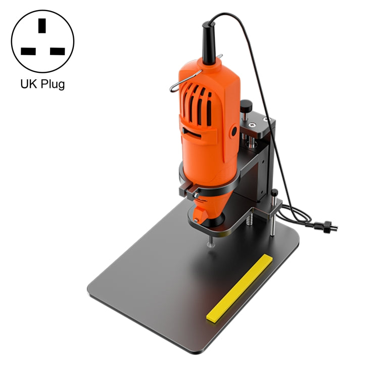 TBK 948 Multifunctional IC Electric Grinder Polish Machine US Plug, US Plug, UK Plug, AU Plug – Durable Build, Easy to Use UK Plug