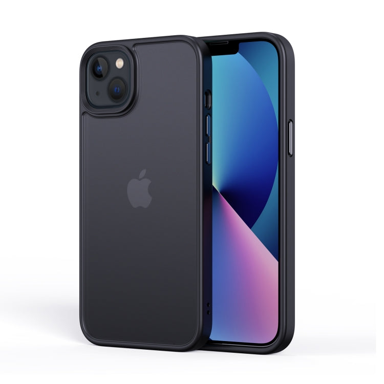 Phone Case – Shockproof (iPhone 14) #10 For iPhone 14 Black