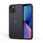 Phone Case – Shockproof (iPhone 14) #10 For iPhone 14 Black