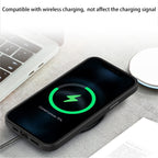 Frosted Back Shockproof Phone Case, For iPhone 14 Pro Max