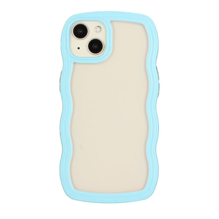 Phone Case – Transparent (iPhone 13) #5 For iPhone 13 Blue